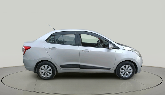 2014 Hyundai Xcent S (O) 1.2, Petrol, Manual, 1,05,000 km, exterior