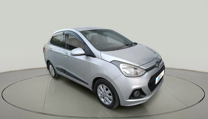 2014 Hyundai Xcent S (O) 1.2, Petrol, Manual, 1,05,000 km, exterior