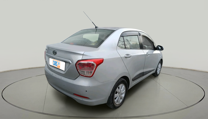 2014 Hyundai Xcent S (O) 1.2, Petrol, Manual, 1,05,000 km, exterior