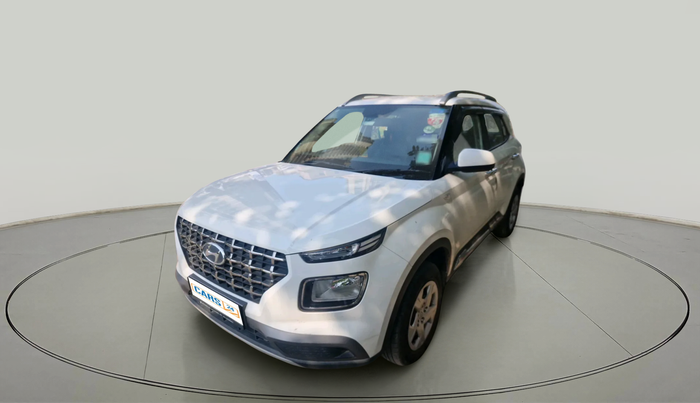 2021 Hyundai VENUE S 1.2, Petrol, Manual, 85,368 km, exterior
