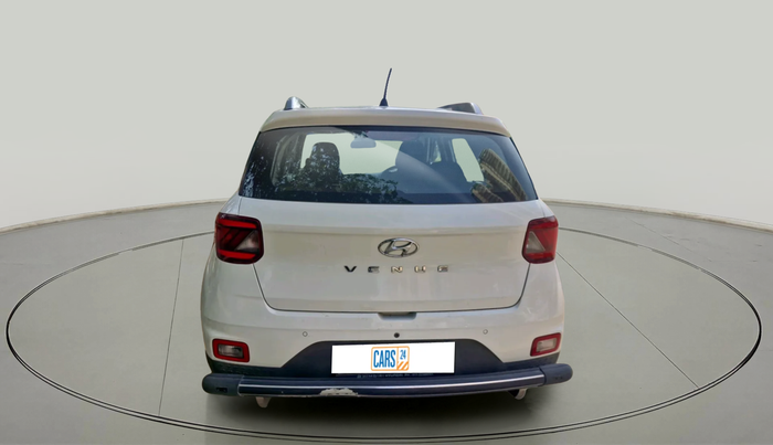2021 Hyundai VENUE S 1.2, Petrol, Manual, 85,368 km, exterior