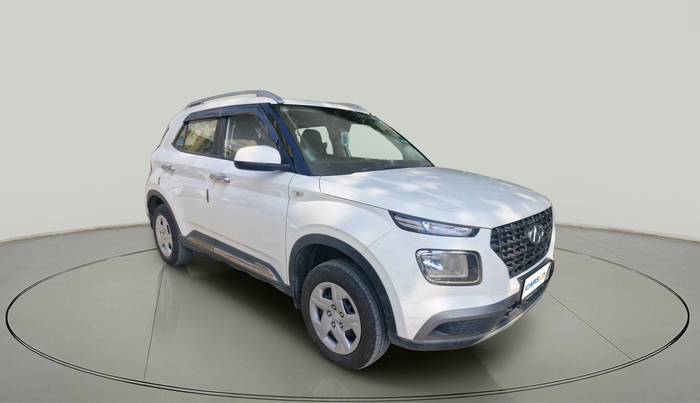 2021 Hyundai VENUE S 1.2, Petrol, Manual, 85,368 km, exterior