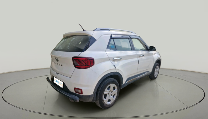 2021 Hyundai VENUE S 1.2, Petrol, Manual, 85,368 km, exterior