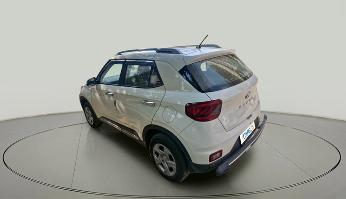 2021 Hyundai VENUE S 1.2, Petrol, Manual, 85,368 km, exterior