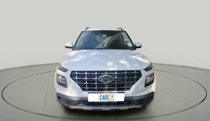 2021 Hyundai VENUE S 1.2, Petrol, Manual, 85,368 km, exterior