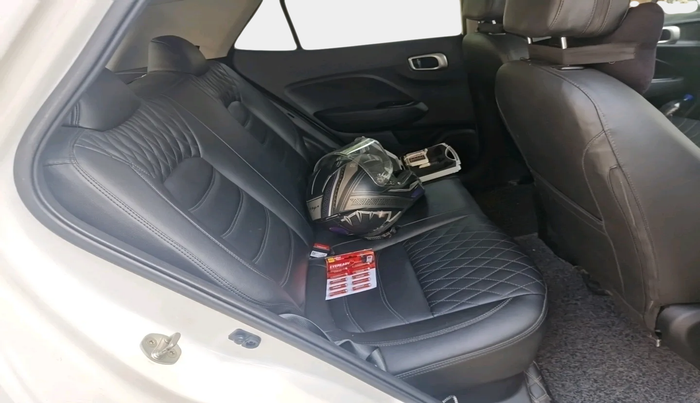 2021 Hyundai VENUE S 1.2, Petrol, Manual, 85,368 km, interior