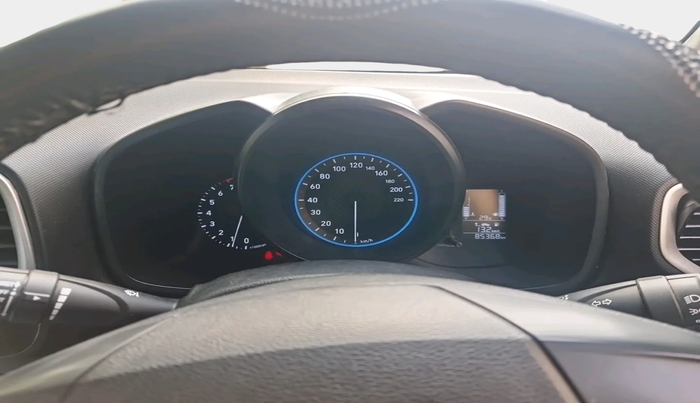 2021 Hyundai VENUE S 1.2, Petrol, Manual, 85,368 km, interior
