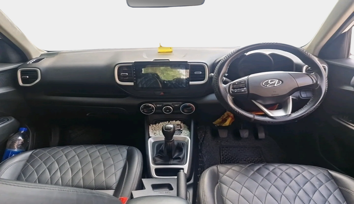 2021 Hyundai VENUE S 1.2, Petrol, Manual, 85,368 km, interior