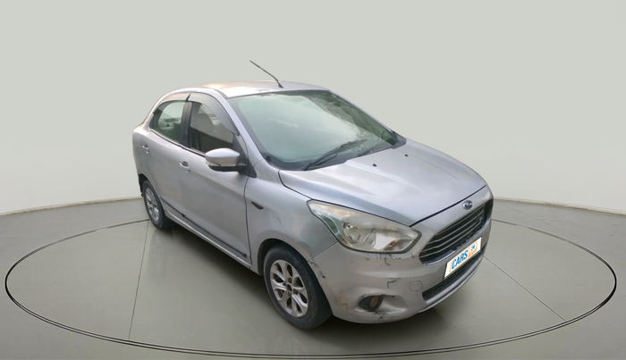 2018 Ford Figo Aspire TITANIUM1.5 DIESEL, Diesel, Manual, 1,77,117 km, exterior