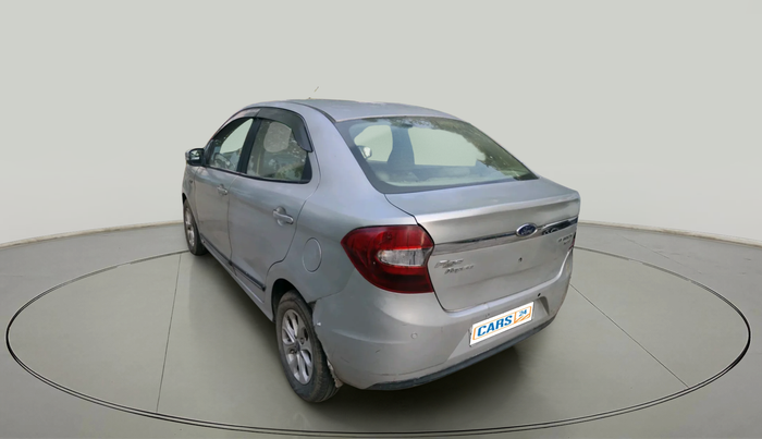 2018 Ford Figo Aspire TITANIUM1.5 DIESEL, Diesel, Manual, 1,77,117 km, exterior