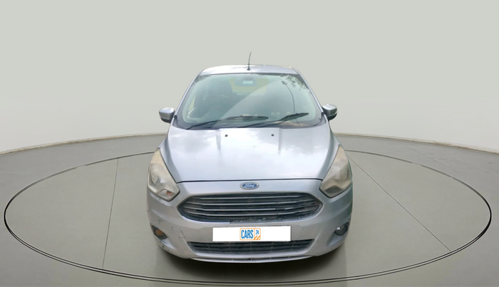 2018 Ford Figo Aspire TITANIUM1.5 DIESEL, Diesel, Manual, 1,77,117 km, exterior