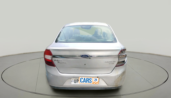 2018 Ford Figo Aspire TITANIUM1.5 DIESEL, Diesel, Manual, 1,77,117 km, exterior