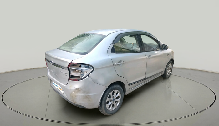 2018 Ford Figo Aspire TITANIUM1.5 DIESEL, Diesel, Manual, 1,77,117 km, exterior