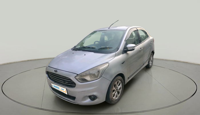 2018 Ford Figo Aspire TITANIUM1.5 DIESEL, Diesel, Manual, 1,77,117 km, exterior