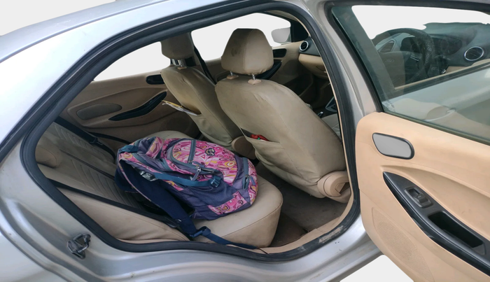 2018 Ford Figo Aspire TITANIUM1.5 DIESEL, Diesel, Manual, 1,77,117 km, interior