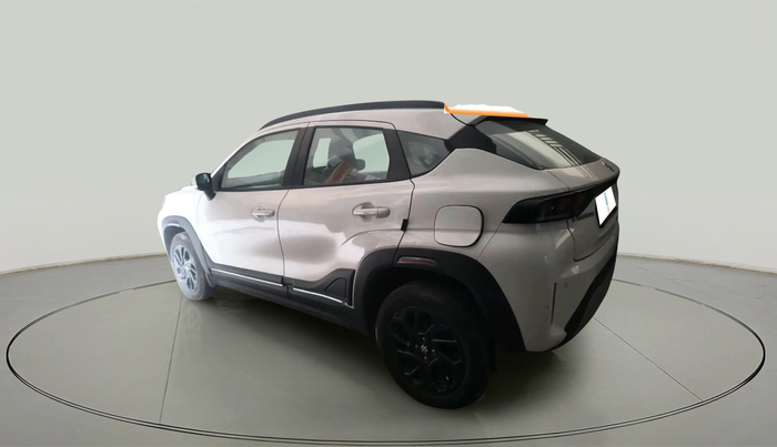 2024 Maruti FRONX DELTA PLUS 1.2L AGS, Petrol, Automatic, 6,085 km, exterior