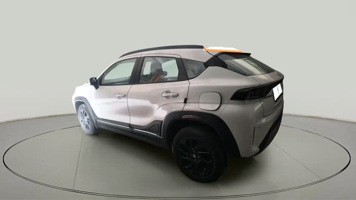 2024 Maruti FRONX DELTA PLUS 1.2L AGS, Petrol, Automatic, 6,085 km, exterior