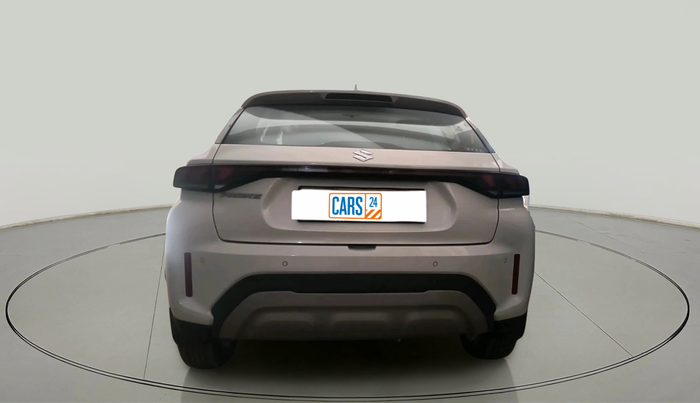 2024 Maruti FRONX DELTA PLUS 1.2L AGS, Petrol, Automatic, 6,085 km, exterior