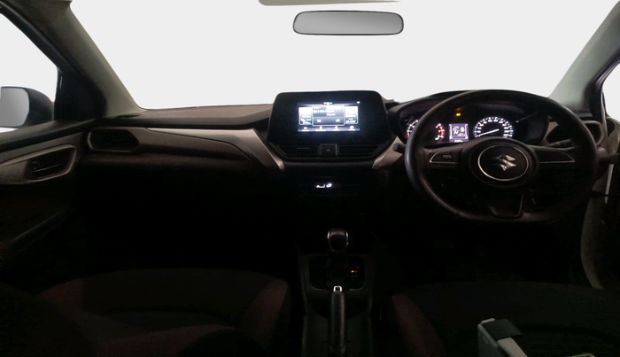 2024 Maruti FRONX DELTA PLUS 1.2L AGS, Petrol, Automatic, 6,085 km, interior