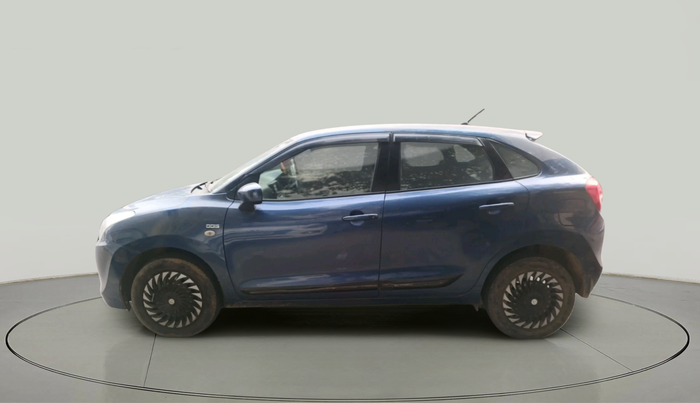 2017 Maruti Baleno SIGMA DIESEL 1.3, Diesel, Manual, 71,129 km, exterior