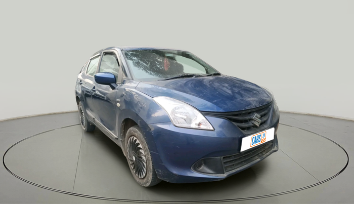 2017 Maruti Baleno SIGMA DIESEL 1.3, Diesel, Manual, 71,129 km, exterior