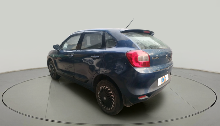 2017 Maruti Baleno SIGMA DIESEL 1.3, Diesel, Manual, 71,129 km, exterior