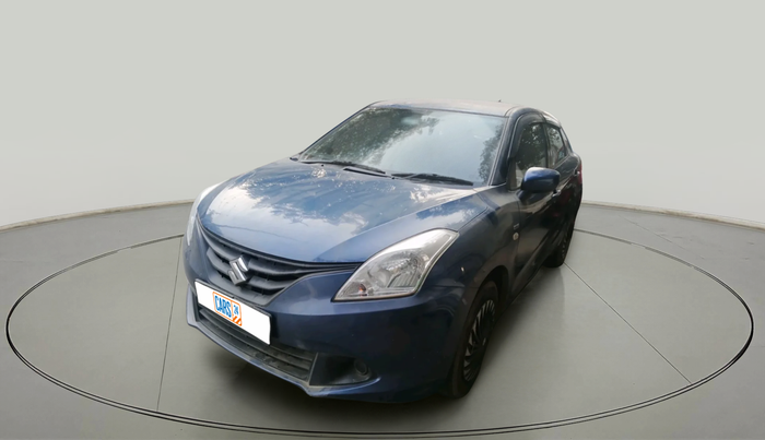 2017 Maruti Baleno SIGMA DIESEL 1.3, Diesel, Manual, 71,129 km, exterior