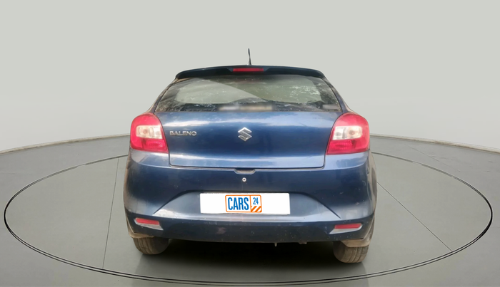 2017 Maruti Baleno SIGMA DIESEL 1.3, Diesel, Manual, 71,129 km, exterior