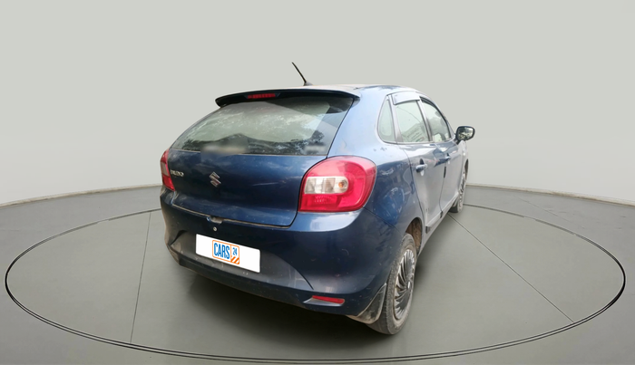 2017 Maruti Baleno SIGMA DIESEL 1.3, Diesel, Manual, 71,129 km, exterior