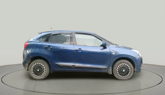 2017 Maruti Baleno SIGMA DIESEL 1.3, Diesel, Manual, 71,129 km, exterior