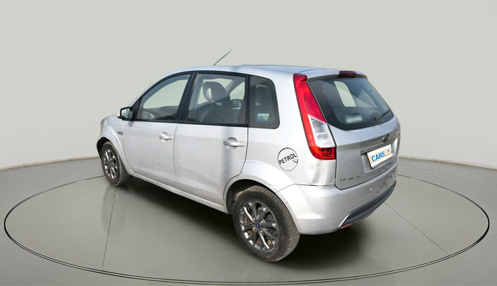 2014 Ford Figo TITANIUM 1.2 PETROL, Petrol, Manual, 44,556 km, exterior