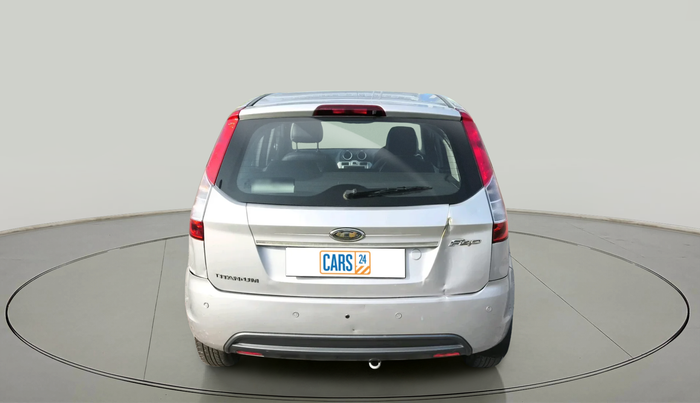 2014 Ford Figo TITANIUM 1.2 PETROL, Petrol, Manual, 44,556 km, exterior
