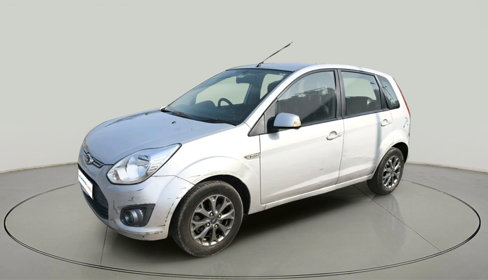 2014 Ford Figo TITANIUM 1.2 PETROL, Petrol, Manual, 44,556 km, exterior