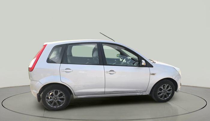 2014 Ford Figo TITANIUM 1.2 PETROL, Petrol, Manual, 44,556 km, exterior