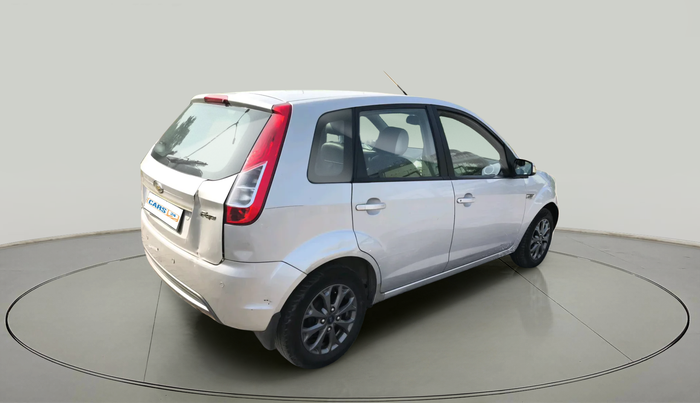 2014 Ford Figo TITANIUM 1.2 PETROL, Petrol, Manual, 44,556 km, exterior