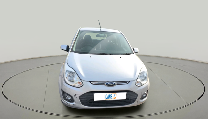 2014 Ford Figo TITANIUM 1.2 PETROL, Petrol, Manual, 44,556 km, exterior