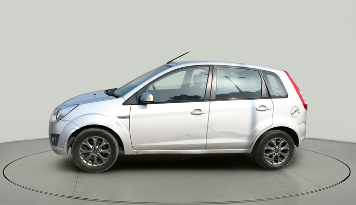2014 Ford Figo TITANIUM 1.2 PETROL, Petrol, Manual, 44,556 km, exterior