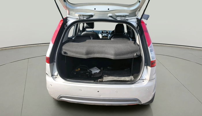 2014 Ford Figo TITANIUM 1.2 PETROL, Petrol, Manual, 44,556 km, exterior