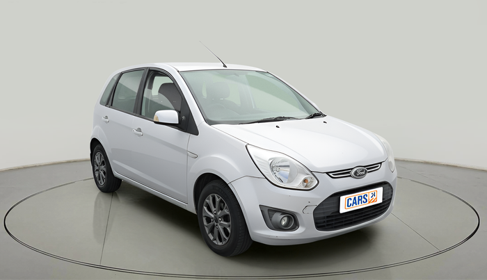 2014 Ford Figo TITANIUM 1.2 PETROL, Petrol, Manual, 44,556 km, exterior