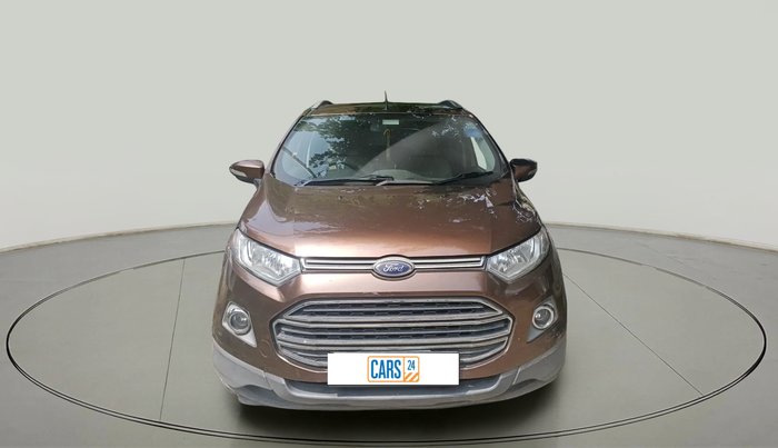2016 Ford Ecosport TITANIUM 1.5L PETROL AT, Petrol, Automatic, 83,151 km, exterior
