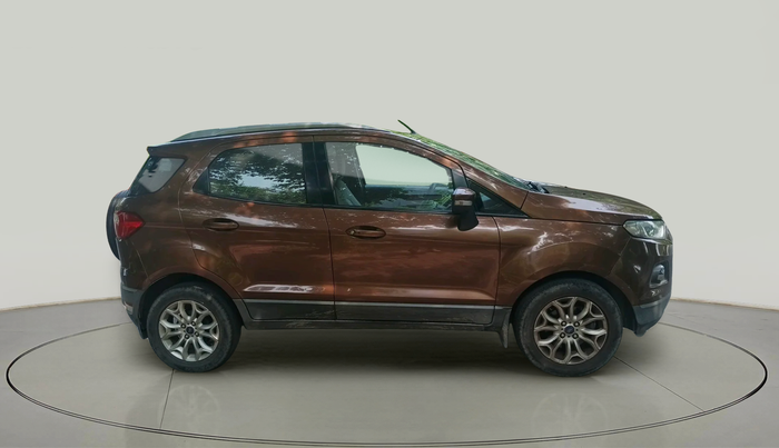 2016 Ford Ecosport TITANIUM 1.5L PETROL AT, Petrol, Automatic, 83,151 km, exterior