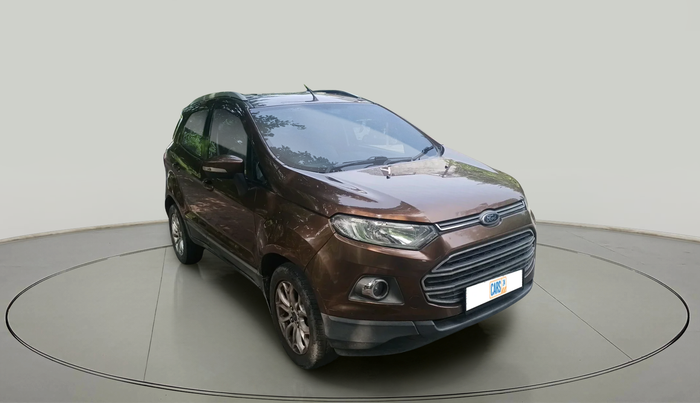 2016 Ford Ecosport TITANIUM 1.5L PETROL AT, Petrol, Automatic, 83,151 km, exterior