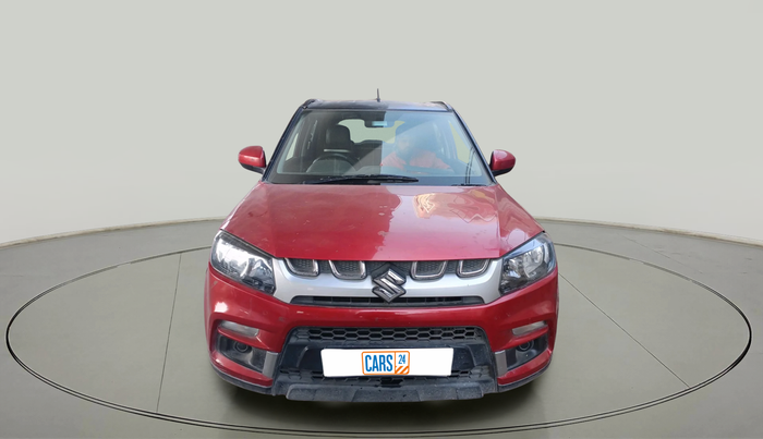 2018 Maruti Vitara Brezza VDI, Diesel, Manual, 44,495 km, exterior