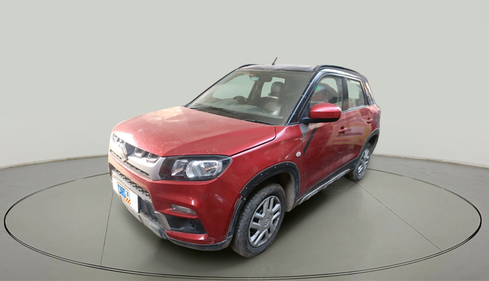 2018 Maruti Vitara Brezza VDI, Diesel, Manual, 44,495 km, exterior