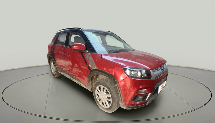 2018 Maruti Vitara Brezza VDI, Diesel, Manual, 44,495 km, exterior