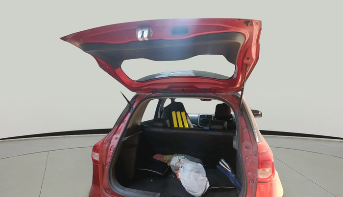 2018 Maruti Vitara Brezza VDI, Diesel, Manual, 44,495 km, exterior