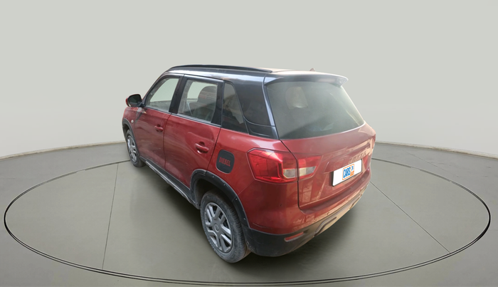 2018 Maruti Vitara Brezza VDI, Diesel, Manual, 44,495 km, exterior