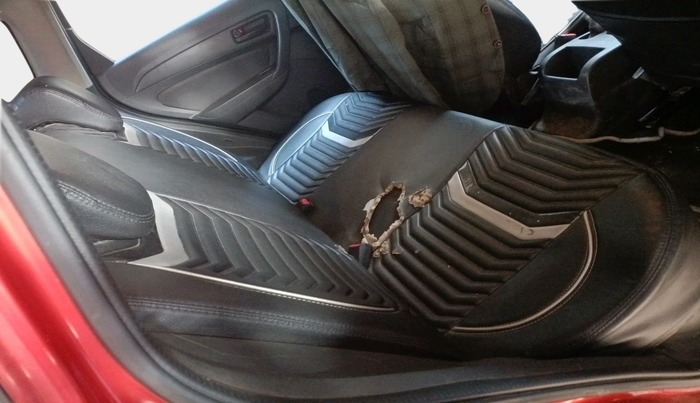 2018 Maruti Vitara Brezza VDI, Diesel, Manual, 44,495 km, interior