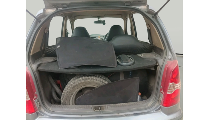 2012 Hyundai Santro Xing GL PLUS, Petrol, Manual, 1,06,731 km, exterior