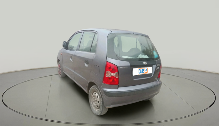 2012 Hyundai Santro Xing GL PLUS, Petrol, Manual, 1,06,731 km, exterior